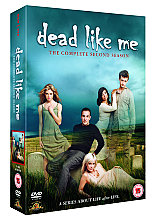 Dead Like Me - Series 2 (Box Set)