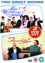 Four Weddings And A Funeral/French Kiss