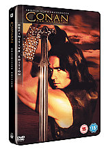 Conan The Barbarian (Definitive Edition)