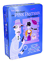 Pink Panther Collection - The Pink Panther/A Shot In The Dark/The Pink Panther Strikes Again/Revenge Of The Pink Panther/Trail Of The Pink Panther (Collector's Edition Tin) (Box Set)