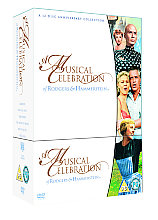 Musical Celebration Of Rodgers And Hammerstein - The Sound Of Music/The King And I/State Fair/Carousel/Oklahoma/South Pacific, A (Collector's Edition Tin) (Box Set) (Various Artists)