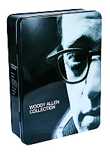 Woody Allen Collection - Annie Hall/Manhattan/Sleeper/Everything You Always Wanted To Know About Sex But Were Afraid To Ask/Love And Death/Bananas (Collector's Edition Tin) (Box Set)