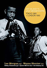 Art Blakey's Jazz Messengers - Tokyo 1961 And London 1965 (Various Artists)