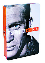 Steve McQueen Collection - The Great Escape/The Magnificent Seven/The Thomas Crown Affair/The Sand Pebbles (Collector's Edition Tin) (Box Set)