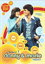 Best Of Donny And Marie Osmond - Vol. 1, The (Various Artists)