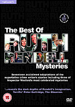 Best Of The Ruth Rendell Mysteries, The (Box Set)