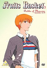 Fruits Basket Vol.3 - Puddles Of Memories