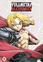 Full Metal Alchemist Vol.1 - The Curse