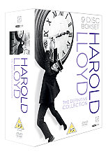 Harold Lloyd Definitive Collection (Box Set)