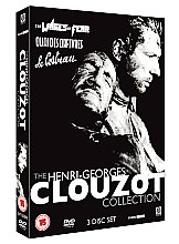 Henri-Georges Clouzot Collection (Box Set)