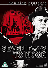 Seven Days To Noon (Boulting Bros Collection)