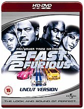 2 Fast 2 Furious (aka The Fast And The Furious 2) (Uncut Edition)