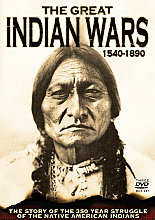 Great Indian Wars 1540-1890, The (Box Set)