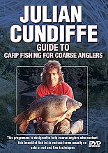 Julian Cundiffe - Guide To Carp Fishing For Coarse Anglers