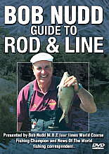 Bob Nudd - Guide To Rod And Line