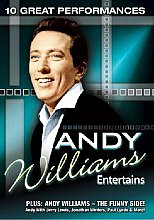 Andy Williams Entertains