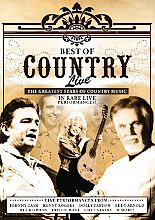 Best Of Country Live (Various Artists)