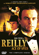 Reilly - Ace Of Spies (Box Set)