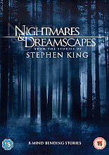 Stephen King's Nightmares And Dreamscapes (Box Set)