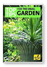 Top Tips For The Small Garden