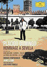 Placido Domingo Homage A Sevilla