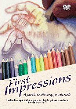 First Impressions - A Guide To Drawing Materials