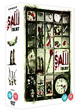 Saw Trilogy (Box Set)