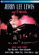 Jerry Lee Lewis And Friends (Various Artists)