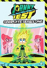 Johnny Test - Series 1