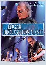 Eric Broughton Band - Live At Rockpalast