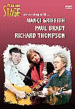 Mountain Stage An Evening With Nancy Griffith, Paul Brady And Richard Thompson (Various Artists)