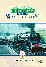 Glory Of Steam - West Country