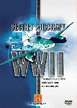 Secret Aircraft Of World War 2 (Box Set)