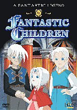 Fantastic Children Vol.4