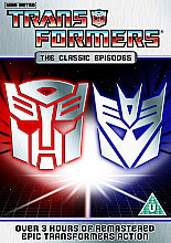 Transformers - The Classic Episodes