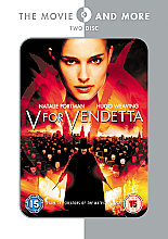 V For Vendetta (Deluxe Edition)