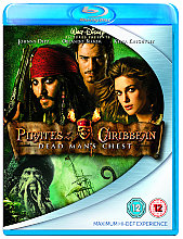 Pirates Of The Caribbean - Dead Man's Chest