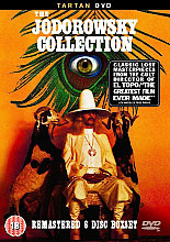 Alejandro Jodorowsky Collection