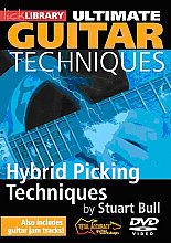 Ultimate Guitar Techniques - Hybrid Picking