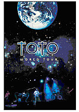 Toto - World Tour Live