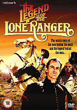 Legend Of The Lone Ranger, The