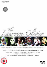 Laurence Olivier Centenary Collection (Box Set)