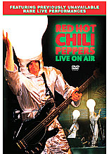 Red Hot Chili Peppers - Live On Air