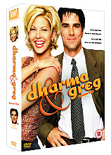 Dharma And Greg - Series 1 (Box Set)