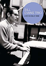 Bill Evans Trio - Live In Oslo 1966