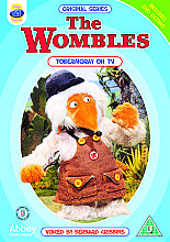 Wombles - Tobermory On Television, The