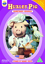 Huxley Pig - Something Cooking