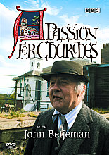 Sir John Betjeman - A Passion for Churches