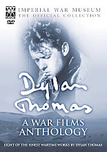 Dylan Thomas - The War Films Anthology