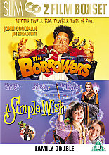 Borrowers/A Simple Wish, The